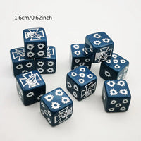 Jaeger Dice