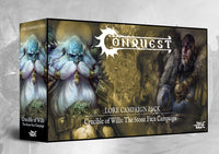 Conquest - Lore Campaign Pack - Crucible of Wills: The Stone Face Campaign