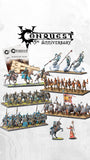 Conquest - Two player Starter Set - Sorcerer Kings vs City States