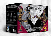 Conquest - Two player Starter Set - Sorcerer Kings vs City States