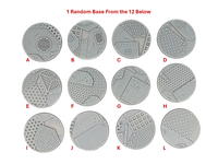 Scrap Deck - Round Bases