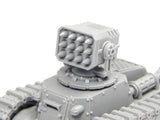 Watchman Tankette: Fifi Pattern