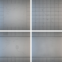 Tablescapes Tiles:  Urban Streets - Clean - Display Board (4 Tiles)