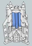 Terrain:  Gothic Power Generator