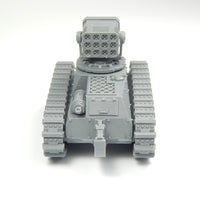 Watchman Tankette: Fifi Pattern