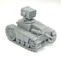 Watchman Tankette: Fifi Pattern