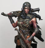 Journeyman Miniatures - Road Girl