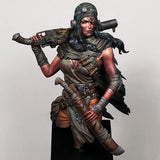 Journeyman Miniatures - Road Girl