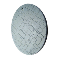 Flagstone - Round Bases